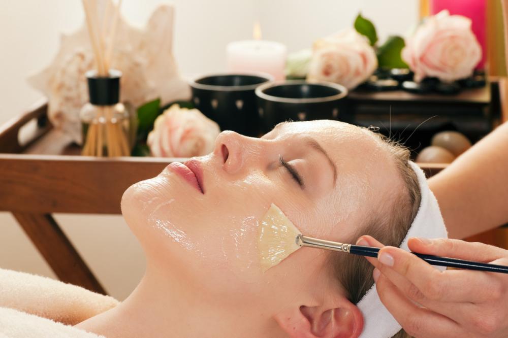 soins du visage